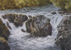 Foaming Water, Betws y Coed 